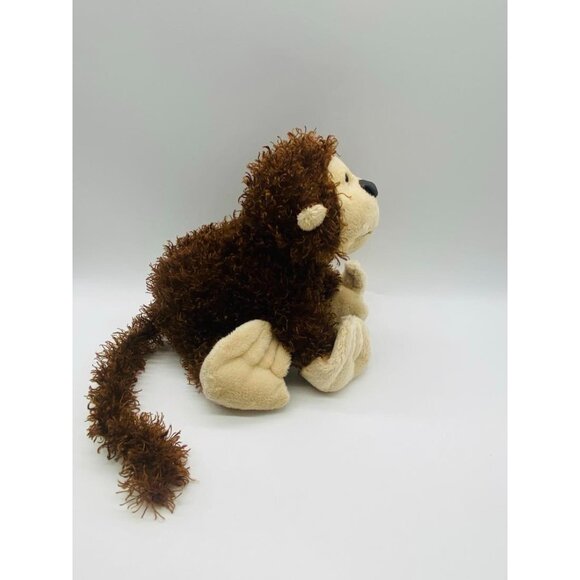 Ganz Webkinz Lof of 2 Plush, HM080 Cheeky Monkey, HM166 Bengal Tiger READ DESC. - Picture 5 of 11